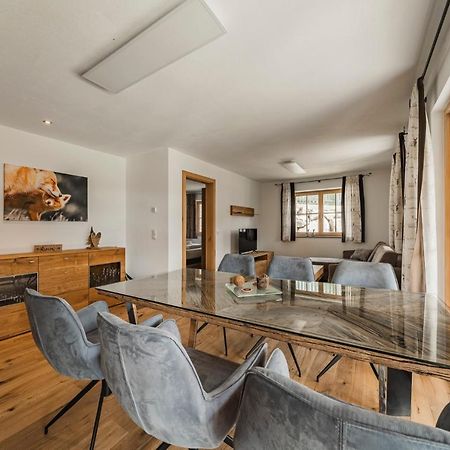 Dachstein West Apartments รุสบาค อัม พาสเกอชุตต์ ภายนอก รูปภาพ
