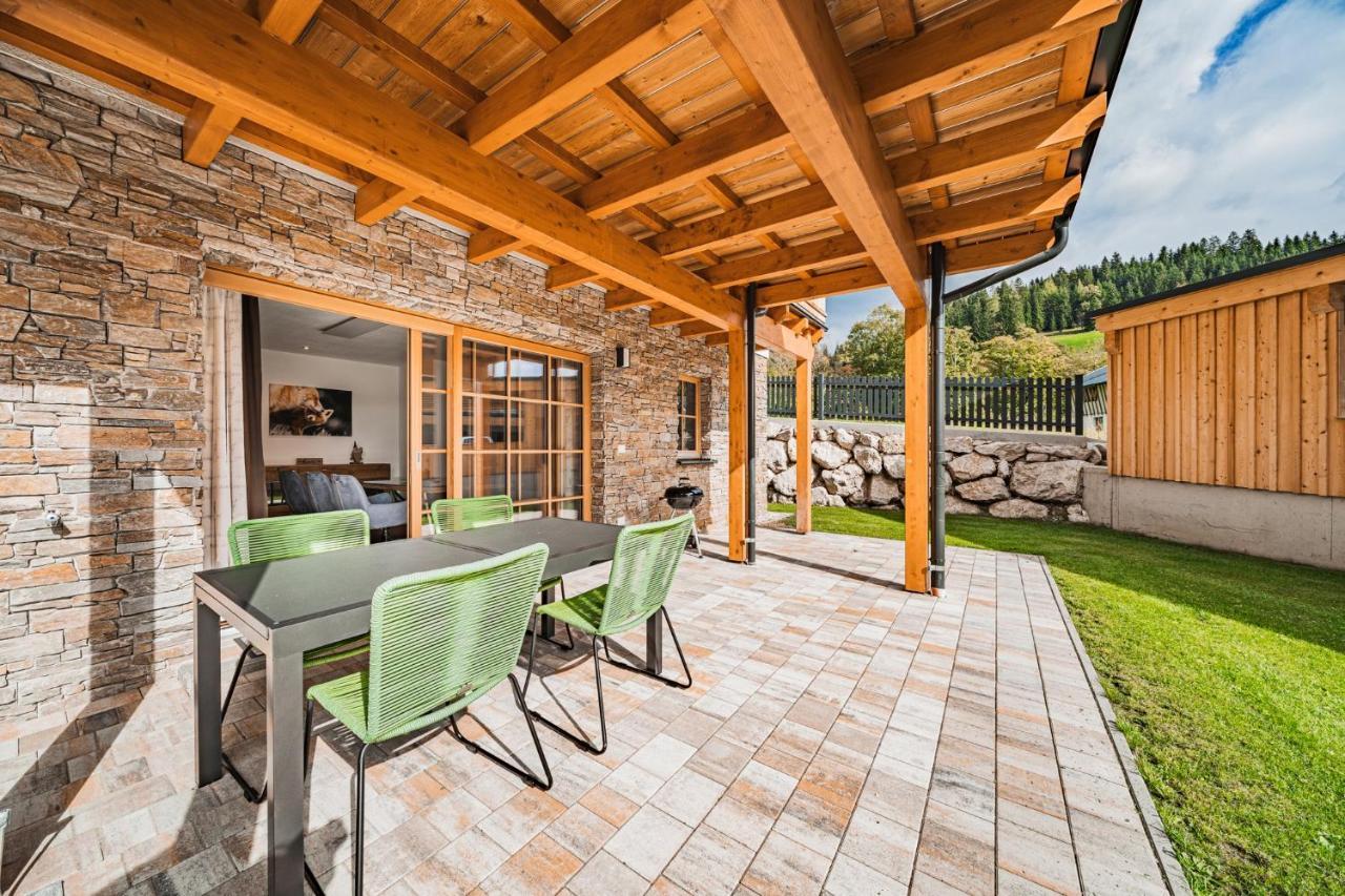 Dachstein West Apartments รุสบาค อัม พาสเกอชุตต์ ภายนอก รูปภาพ