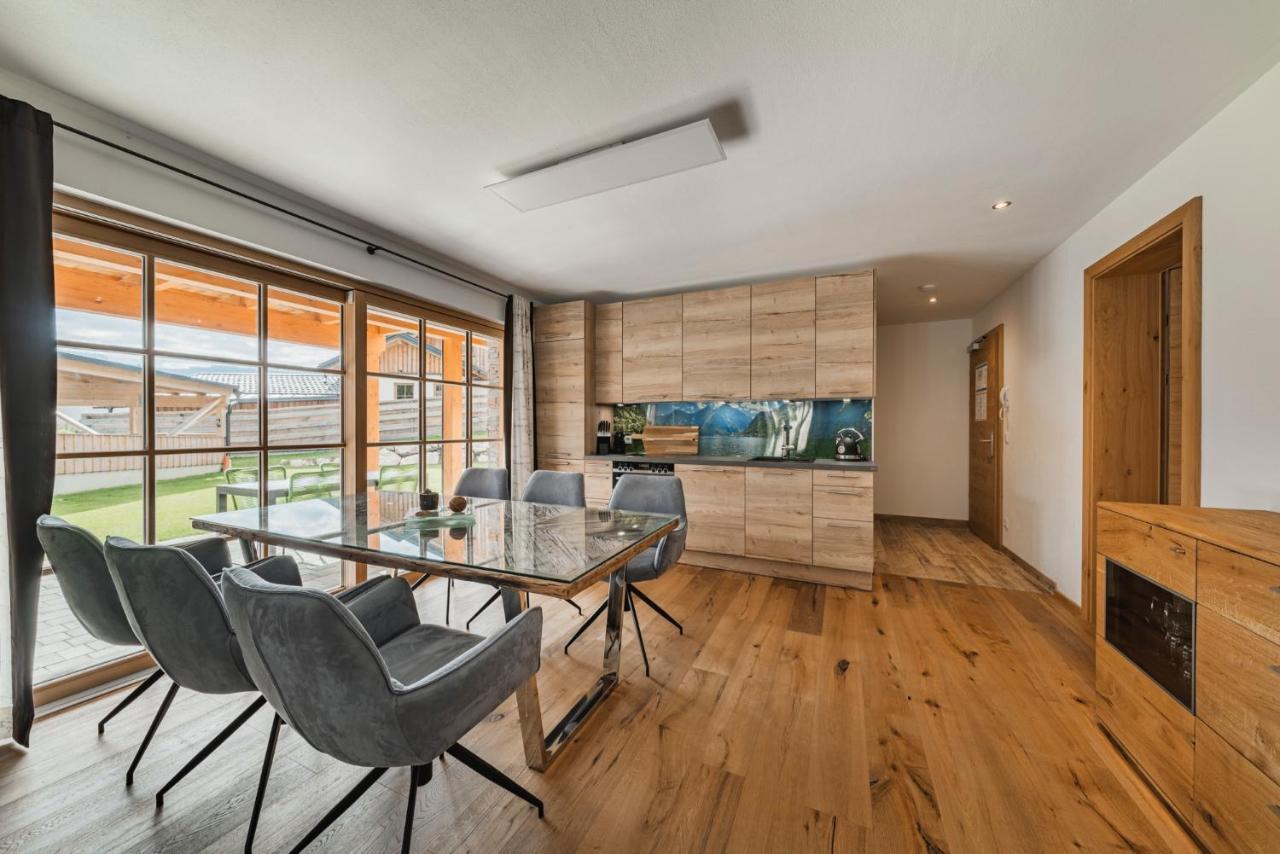 Dachstein West Apartments รุสบาค อัม พาสเกอชุตต์ ภายนอก รูปภาพ