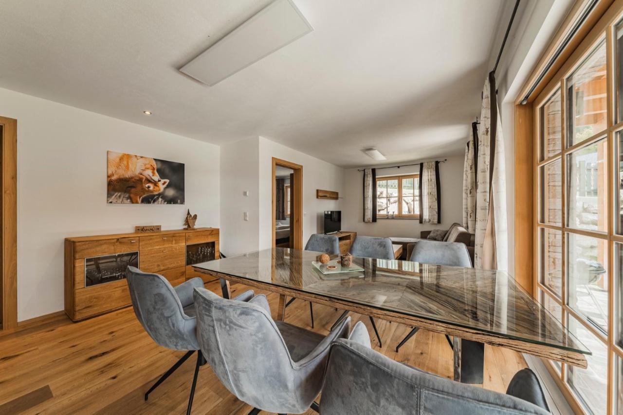 Dachstein West Apartments รุสบาค อัม พาสเกอชุตต์ ภายนอก รูปภาพ