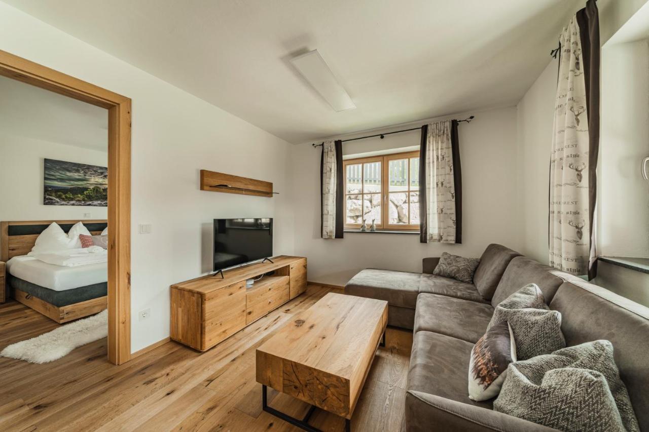 Dachstein West Apartments รุสบาค อัม พาสเกอชุตต์ ภายนอก รูปภาพ